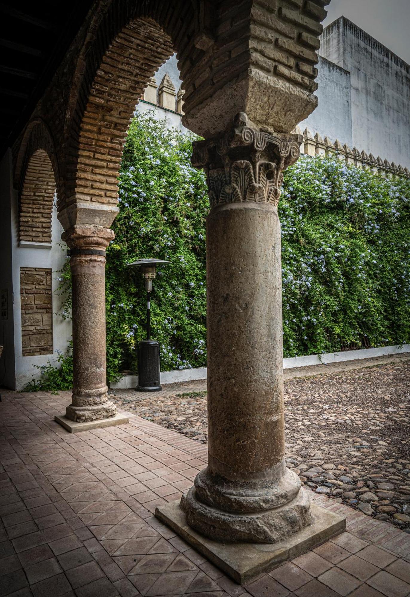 Palacio De Los Angulo Casa Historica En El Centro De Cordova Esterno foto
