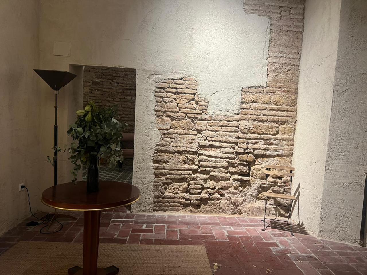Palacio De Los Angulo Casa Historica En El Centro De Cordova Esterno foto